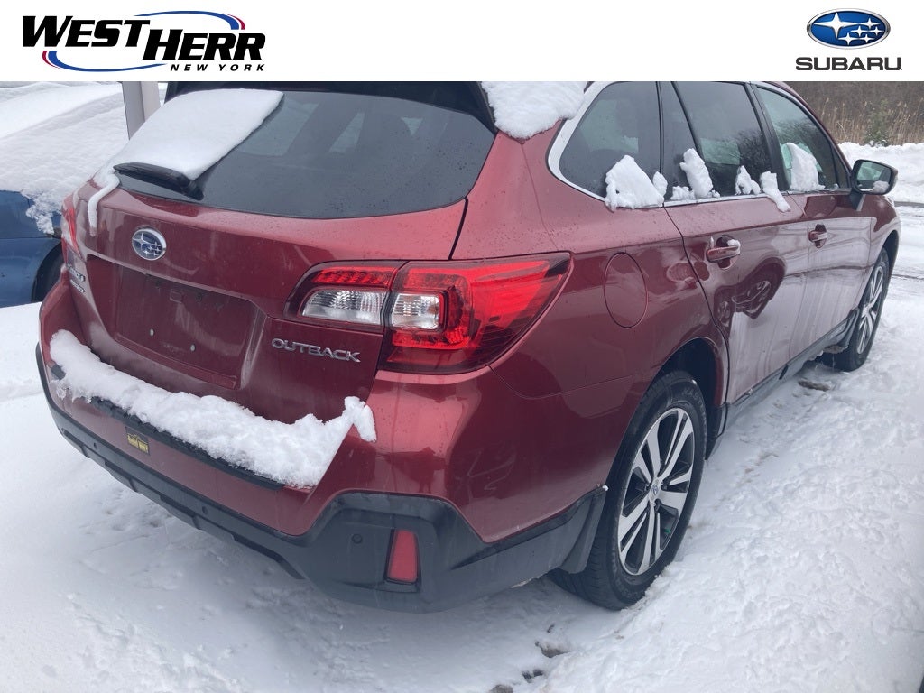 2018 Subaru Outback 2.5i Limited