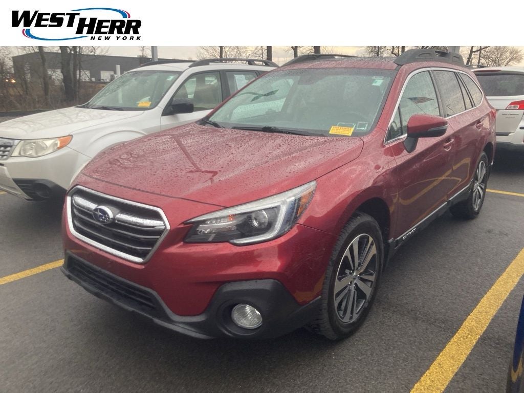 2019 Subaru Outback 2.5i Limited