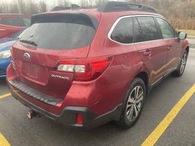 2019 Subaru Outback 2.5i Limited