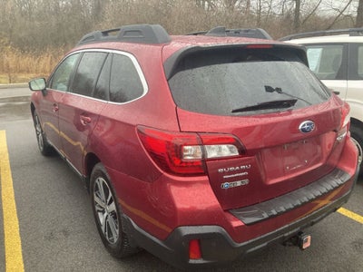 2019 Subaru Outback 2.5i Limited