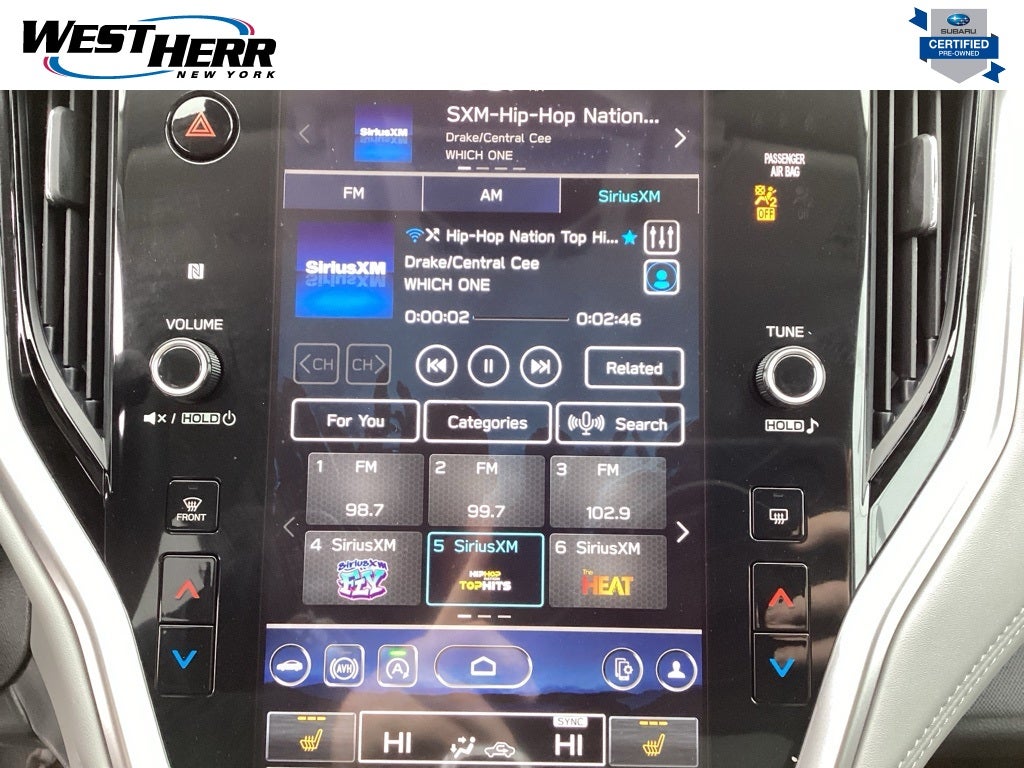 2025 Subaru Outback Premium