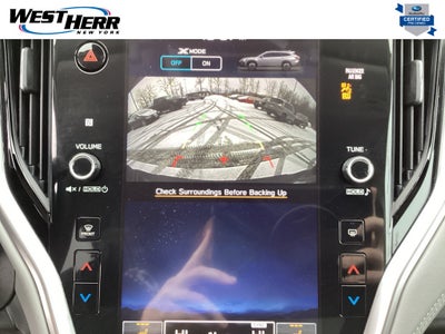 2025 Subaru Outback Premium