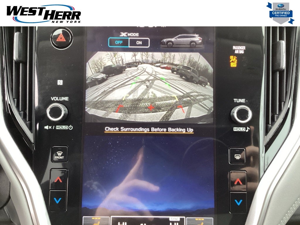 2025 Subaru Outback Premium