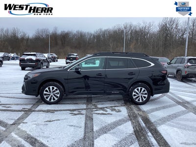 2025 Subaru Outback Premium