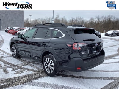 2025 Subaru Outback Premium