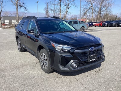 2025 Subaru Outback Premium