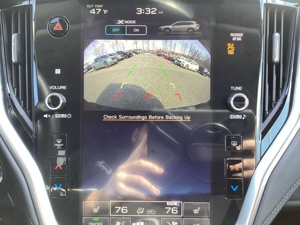 2025 Subaru Outback Premium