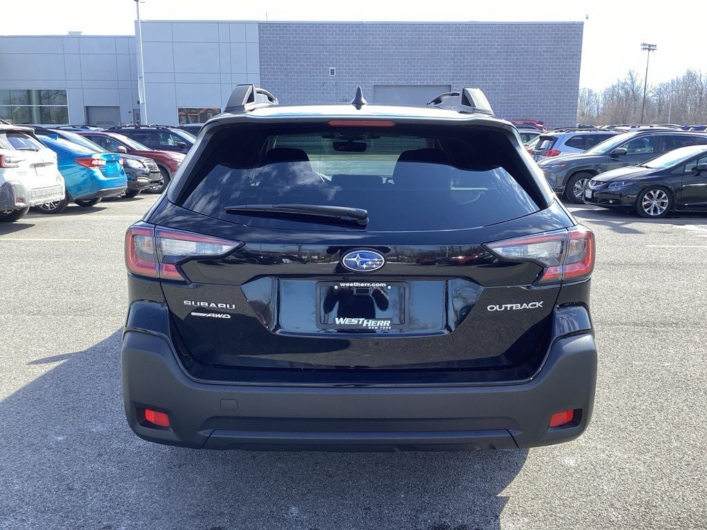 2025 Subaru Outback Premium