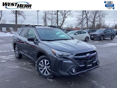 2025 Subaru Outback Premium