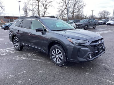 2025 Subaru Outback Premium