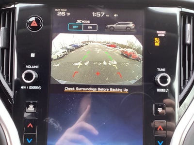 2025 Subaru Outback Premium