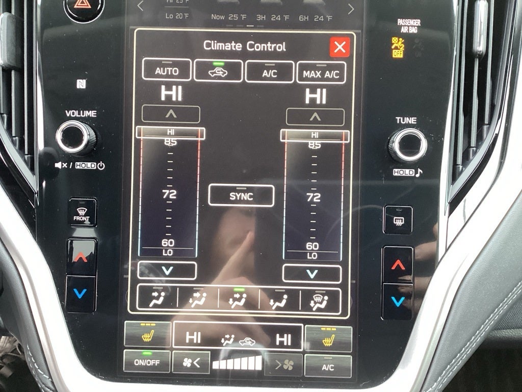 2025 Subaru Outback Premium