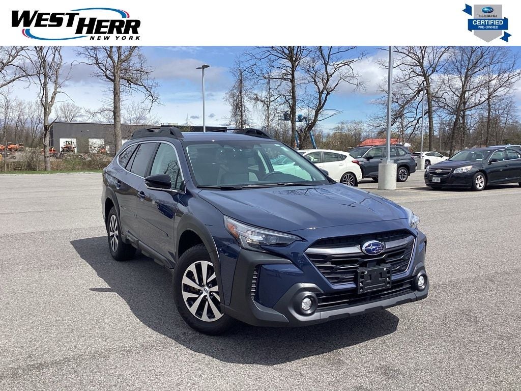 2024 Subaru Outback Premium