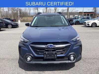 2024 Subaru Outback Premium