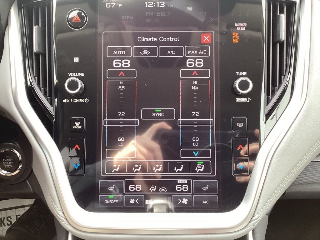 2024 Subaru Outback Premium