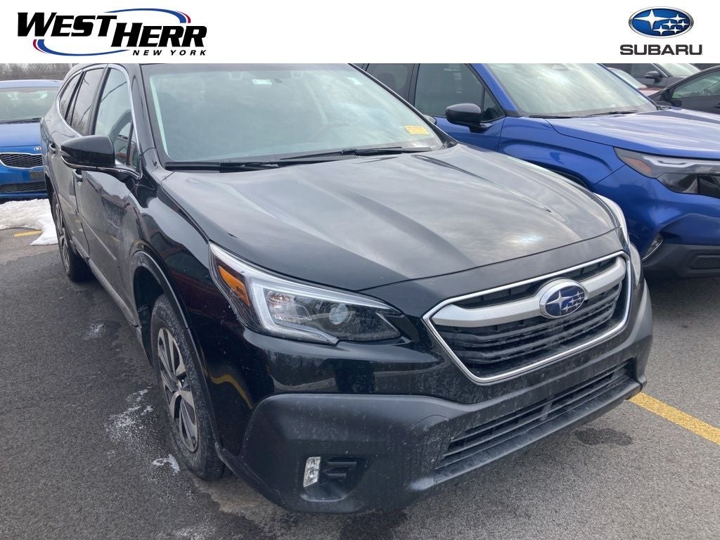 2020 Subaru Outback Premium