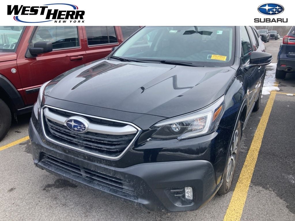 2020 Subaru Outback Premium