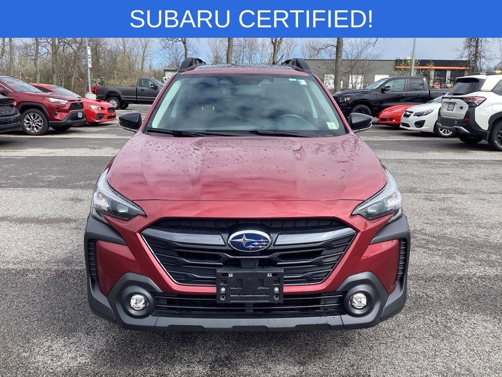 2024 Subaru Outback Premium