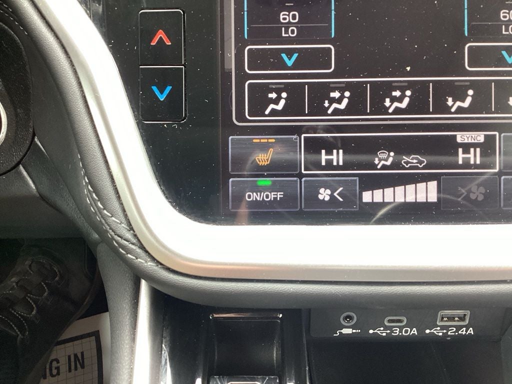 2024 Subaru Outback Premium