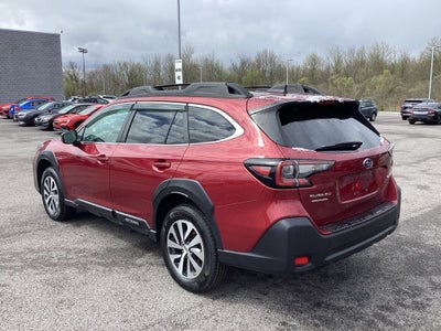 2024 Subaru Outback Premium