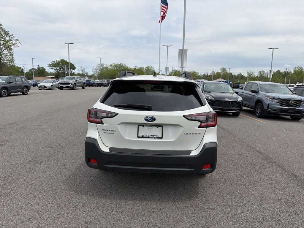 2025 Subaru Outback Premium