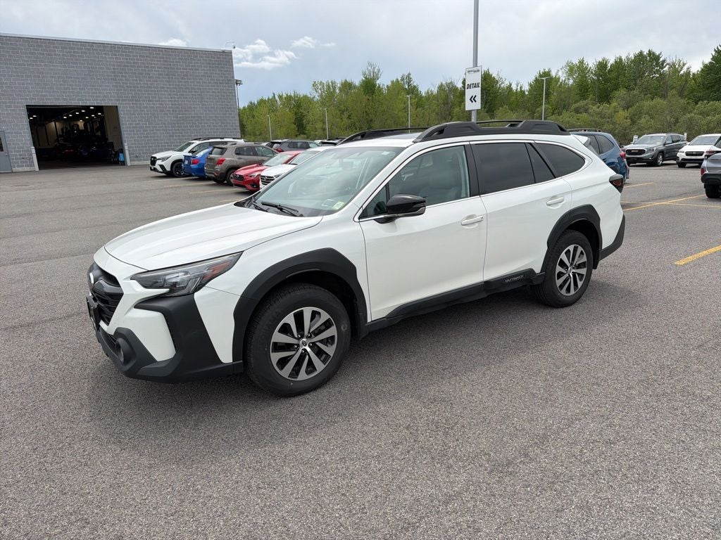 2025 Subaru Outback Premium