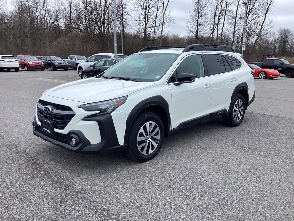 2025 Subaru Outback Premium