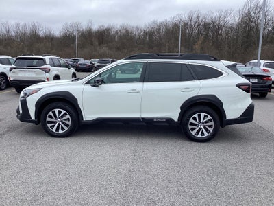 2025 Subaru Outback Premium