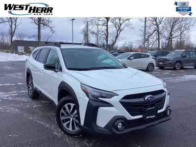 2025 Subaru Outback Premium