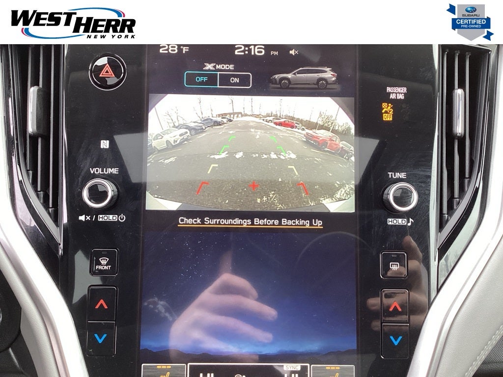 2025 Subaru Outback Premium