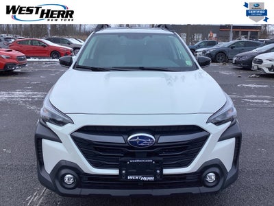 2025 Subaru Outback Premium