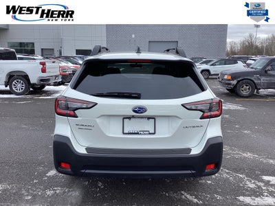 2025 Subaru Outback Premium