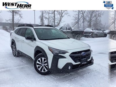 2025 Subaru Outback Premium