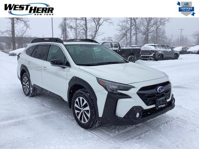 2025 Subaru Outback Premium