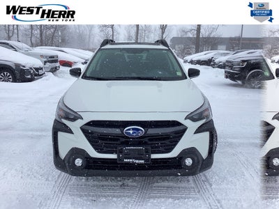 2025 Subaru Outback Premium