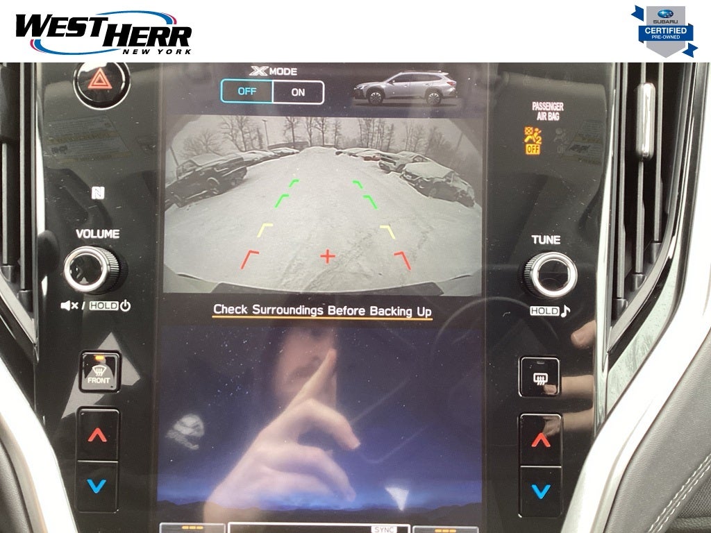 2025 Subaru Outback Premium