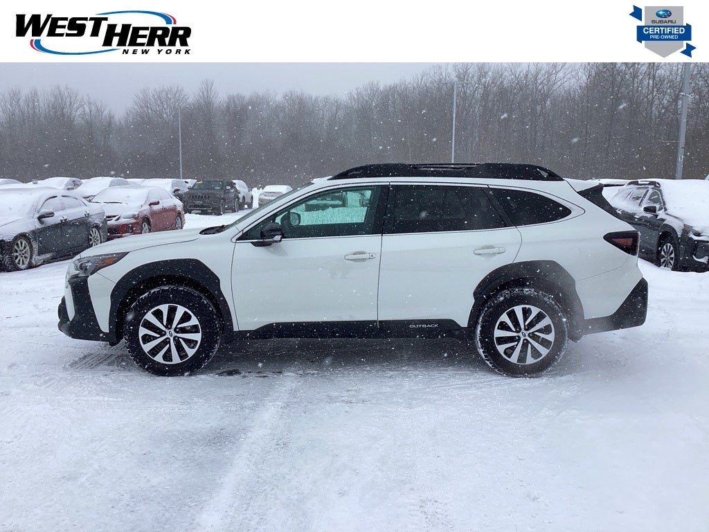 2025 Subaru Outback Premium