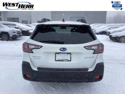 2025 Subaru Outback Premium