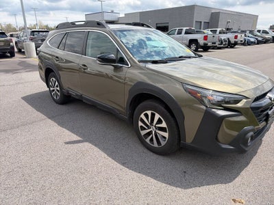 2024 Subaru Outback Premium