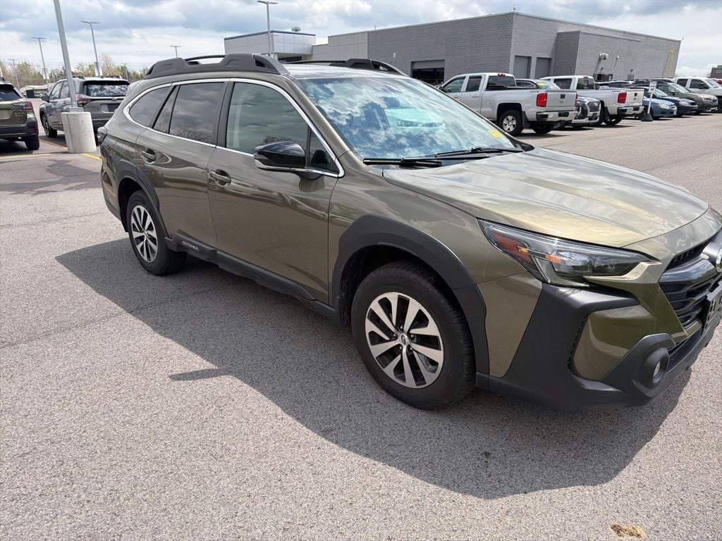 2024 Subaru Outback Premium