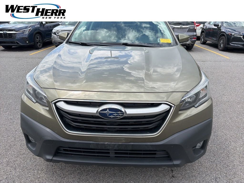 2021 Subaru Outback Premium