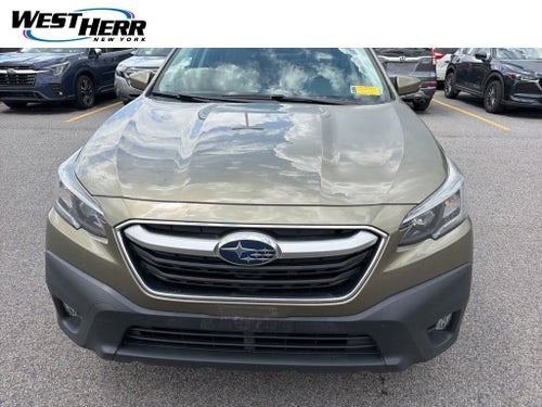 2021 Subaru Outback Premium