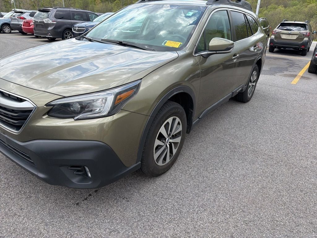 2021 Subaru Outback Premium