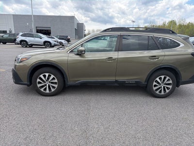 2021 Subaru Outback Premium