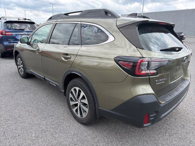 2021 Subaru Outback Premium