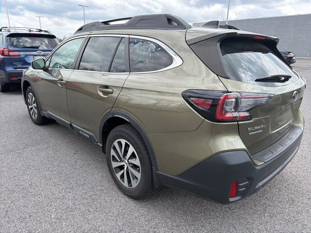 2021 Subaru Outback Premium