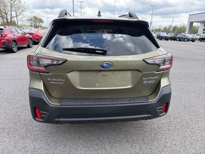 2021 Subaru Outback Premium