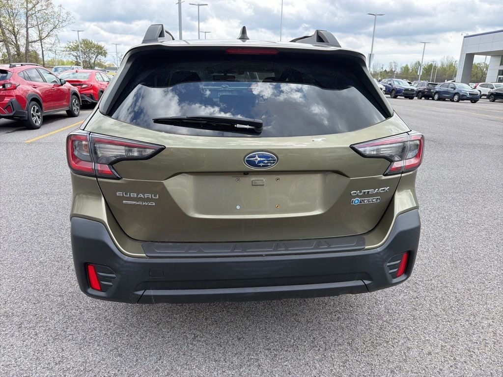 2021 Subaru Outback Premium
