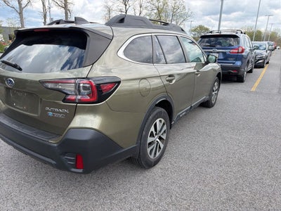 2021 Subaru Outback Premium