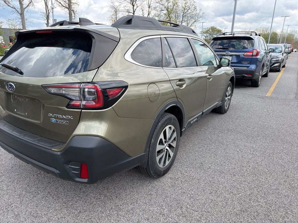 2021 Subaru Outback Premium